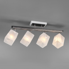 Потолочная люстра 3525/4 серебро &mdash; Multielectrika