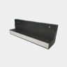 SY-LINK-FLMT-BL-12-WW, светильник-книжка матовый, черный, 12Вт, 3000К
