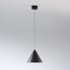 Светильник подвесной светодиодный Conus 16W 4000K черный 50316 LED фото 9 &mdash; Multielectrika