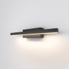 Настенный светодиодный светильник 40121/LED черный фото 14 &mdash; Multielectrika