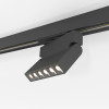 Трековый светодиодный светильник для однофазного шинопровода Garda черный 10 Вт 4200K 85017/01 фото 23 — Multielectrika
