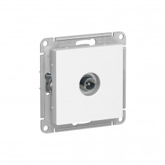 Розетка TV Systeme Electric AtlasDesign оконечная, 1DB, лотос &mdash; Multielectrika