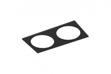 Рамка черная RL-PJ-103-B — Multielectrika