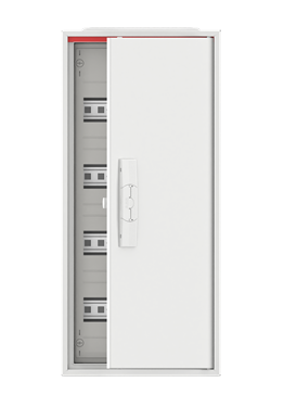 Щит распределительный ABB ComfortLine CA14V 48 м 650x300x160 2CPX052181R9999 — Multielectrika