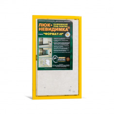 Стальной люк под плитку ПРАКТИКА Формат КН 30-50 &mdash; Multielectrika