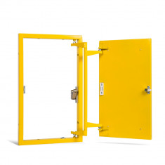 Стальной люк под плитку ПРАКТИКА Формат КН 30-50 &mdash; Multielectrika