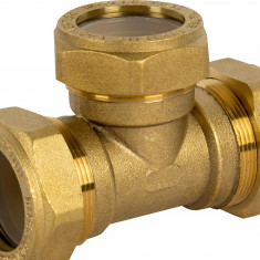 Тройник IWS 25х25х25 &mdash; Multielectrika