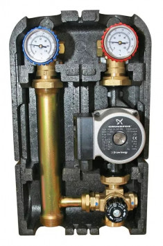 Насосная группа TIM быстрого монтажа NG-TK-0101 &mdash; Multielectrika