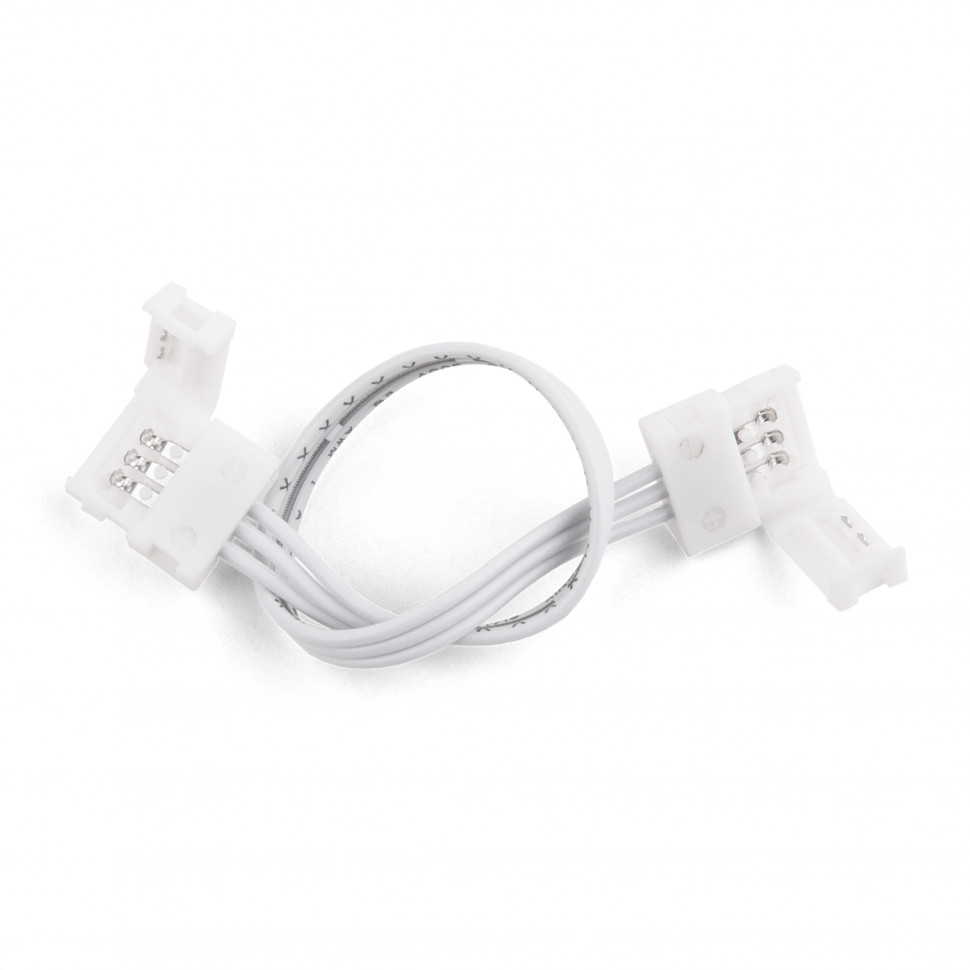 Коннектор для ленты 5050 24V 60Led 24W IP20 гибкий двусторонний (10шт) a053675 фото 1 — Multielectrika