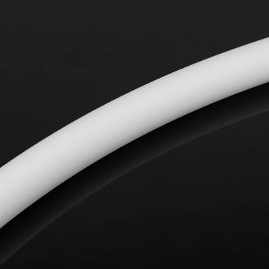 Лента светодиодная 360 SWG D22 стандарт 2835, 240 LED/м, 18 Вт/м, 24В , IP67, Цвет: Теплый белый — Multielectrika