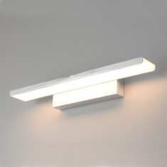 Настенный светодиодный светильник Sankara LED серебро Sankara LED 16W IP20 серебряный &mdash; Multielectrika