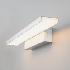 Настенный светодиодный светильник Sankara LED серебро Sankara LED 16W IP20 серебряный &mdash; Multielectrika