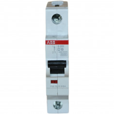Автоматический выключатель 1-полюсной S201 D16 2CDS251001R0161 &mdash; Multielectrika