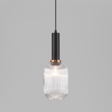 Подвесной светильник 50181/1 прозрачный — Multielectrika