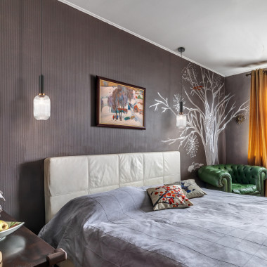 Подвесной светильник 50181/1 прозрачный — Multielectrika