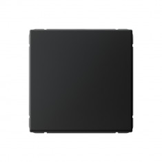 Выключатель одноклавишный Systeme Electric ArtGallery 10АХ, карбон &mdash; Multielectrika