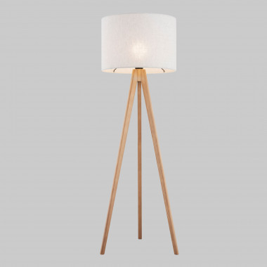 Напольный светильник с тканевым абажуром 16007 Grand — Multielectrika