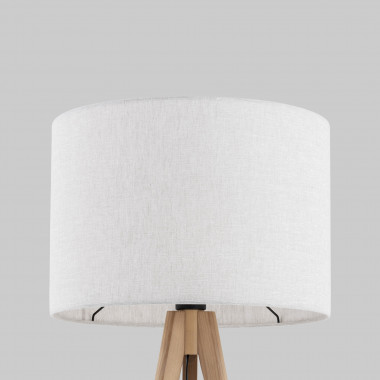 Напольный светильник с тканевым абажуром 16007 Grand — Multielectrika