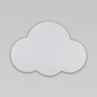 Настенный светильник с тканевым абажуром 4336 Cloud — Multielectrika