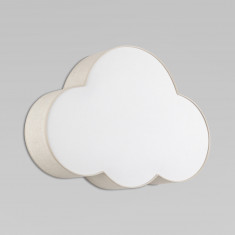 Настенный светильник с тканевым абажуром 4336 Cloud &mdash; Multielectrika