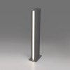 Ландшафтный светодиодный светильник Flat IP54 1538 TECHNO LED серый фото 4 — Multielectrika