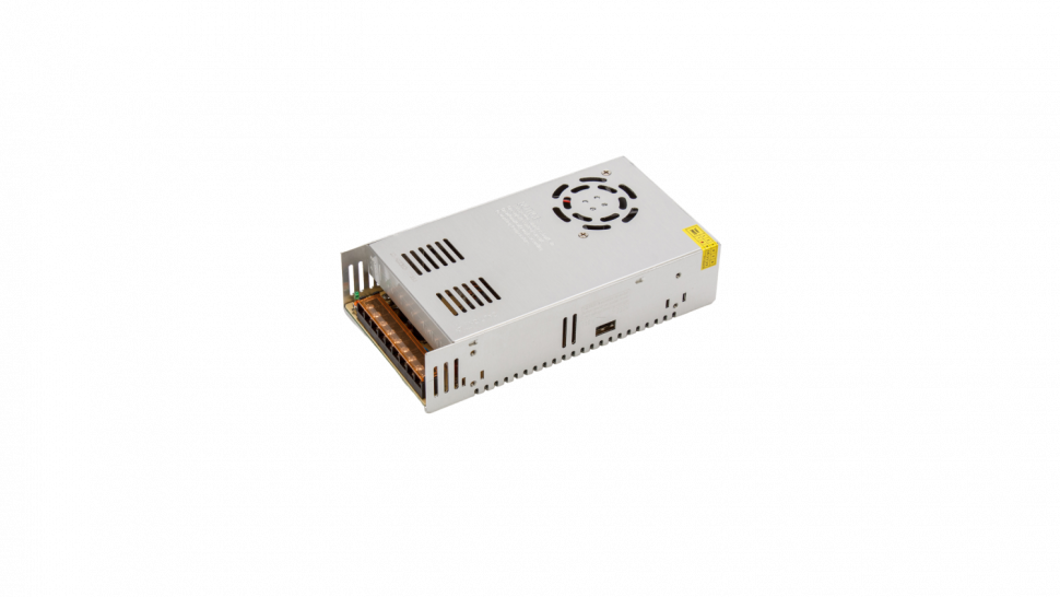 Блоки питания сетка, 400 W, 12V, S-400-12 фото 1 — Multielectrika