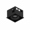 Карданный светильник COMBO-CRD1-BL, черный, без источника света