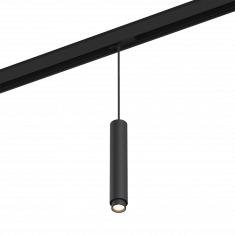 LED трековый диммируемый светильник SY Черный 10Вт 4000К, SY-DIM-601241-BL-10-NW &mdash; Multielectrika