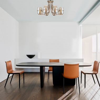 Потолочная люстра со стеклянными плафонами 60085/8 — Multielectrika