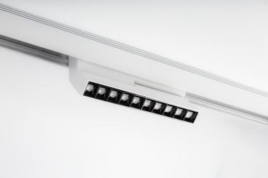 Трековый светильник 20 Вт, Белый, 3000К, SY-601255F-20-WH-WW — Multielectrika