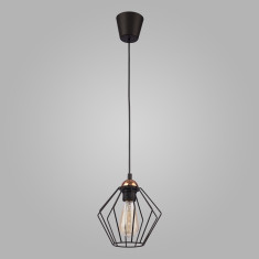 Светильник подвесной с металлическим плафоном 1642 Galaxy &mdash; Multielectrika