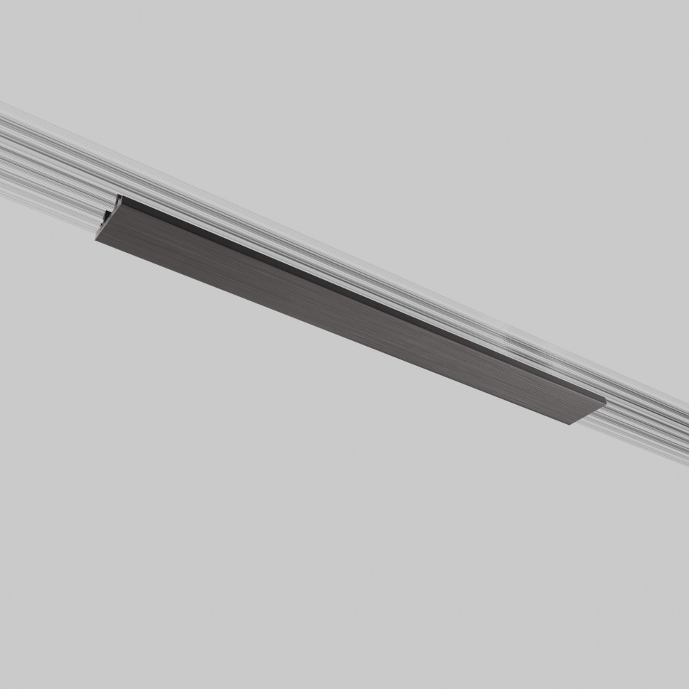 Brass Line  Декоративная накладка для шинопровода 20см латунь 85232/00 фото 1 — Multielectrika