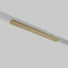 Brass Line  Декоративная накладка для шинопровода 20см латунь 85232/00 фото 5 — Multielectrika