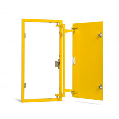 Стальной люк под плитку ПРАКТИКА Формат КН 30-60 &mdash; Multielectrika