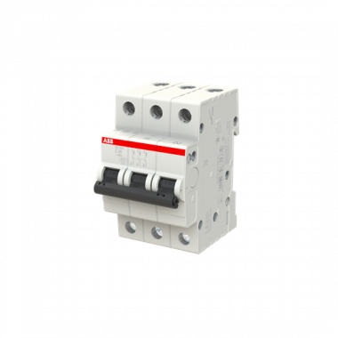 Автомат трехполюсный ABB SH203 C25 2CDS213001R0254 — Multielectrika