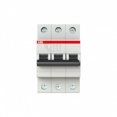 Автомат трехполюсный ABB SH203 C25 2CDS213001R0254 &mdash; Multielectrika