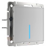 Умный сенсорный выключатель одноклавишный W4510606 фото 1 &mdash; Multielectrika