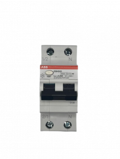 Дифференциальный автомат ABB 1P+N DSH201 C10 AC30 2CSR255070R1104 &mdash; Multielectrika