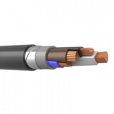 Кабель силовой ВБбШв 4x95 — Multielectrika