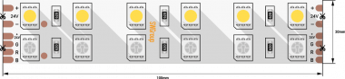 Лента светодиодная SWG SWG5120 — Multielectrika
