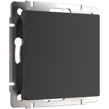 Заглушка (черный матовый) W1159208 &mdash; Multielectrika