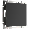 Заглушка (черный матовый) W1159208 фото 1 &mdash; Multielectrika