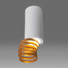 Накладной точечный светильник DLN102 GU10 &mdash; Multielectrika