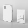 Звонок беспроводной WL 36M IP40 белый DBQ22M WL белый фото 2 &mdash; Multielectrika