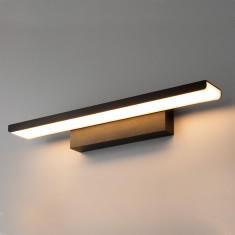 Настенный светодиодный светильник Sankara LED черный Sankara LED 16W IP20 черная &mdash; Multielectrika