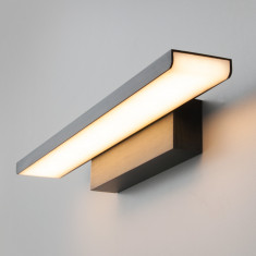 Настенный светодиодный светильник Sankara LED черный Sankara LED 16W IP20 черная &mdash; Multielectrika