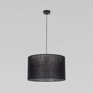 Подвесной светильник с тканевым рассеивателем 10086 Glorii — Multielectrika