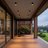 Уличный потолочный светильник Light IP65 35128/H черный фото 11 &mdash; Multielectrika