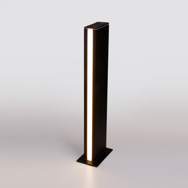 Ландшафтный светодиодный светильник Flat IP54 1538 TECHNO LED черный — Multielectrika