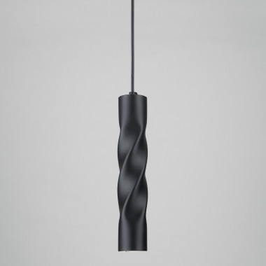 Подвесной LED светильник 50136/1 LED черный — Multielectrika